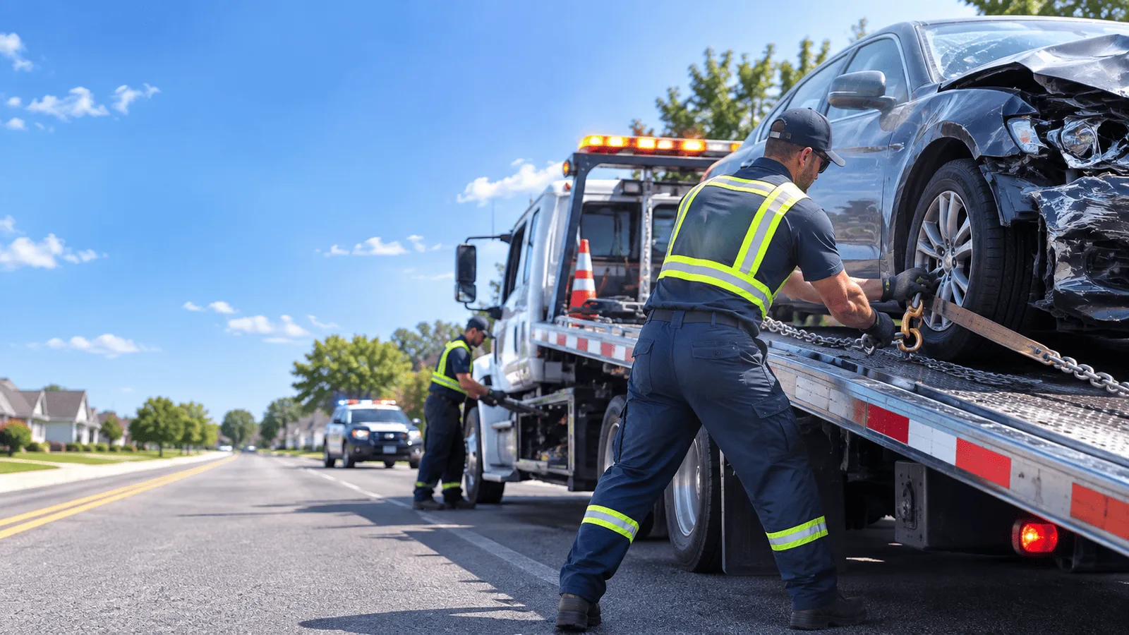 Accident Towing Service in Perkins, MO near me